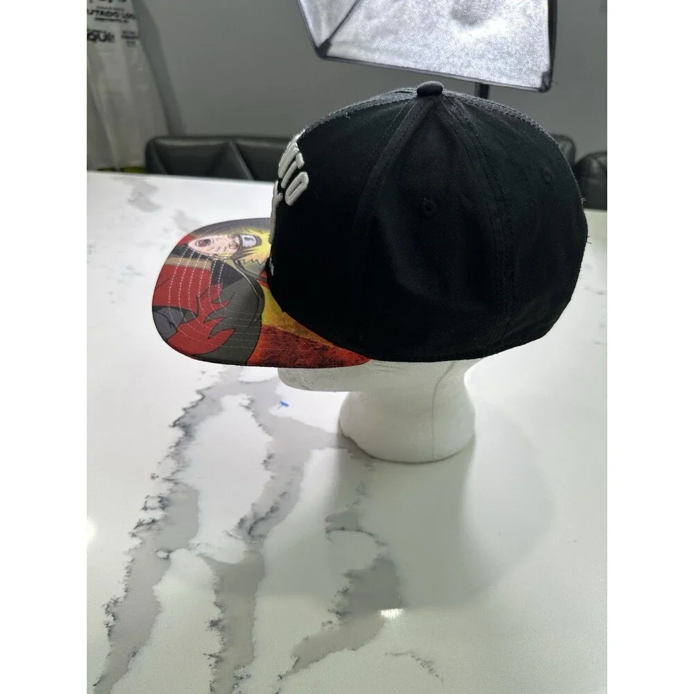 Naruto Shippuden Collection Anime Snapback Baseball Cap Hat  Size Adjustable New